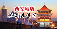 大鸡吧操视频在线观看b中国陕西-西安城墙旅游风景区